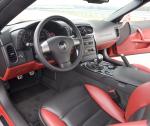 Chevrolet Corvette ZR1 2009 года